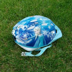 Girls' Frozen Bike Helmet 