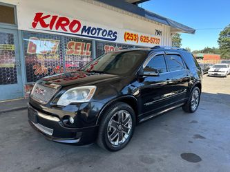 2012 GMC Acadia