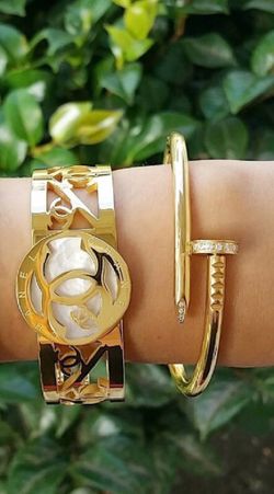 Stainless steel bracelets