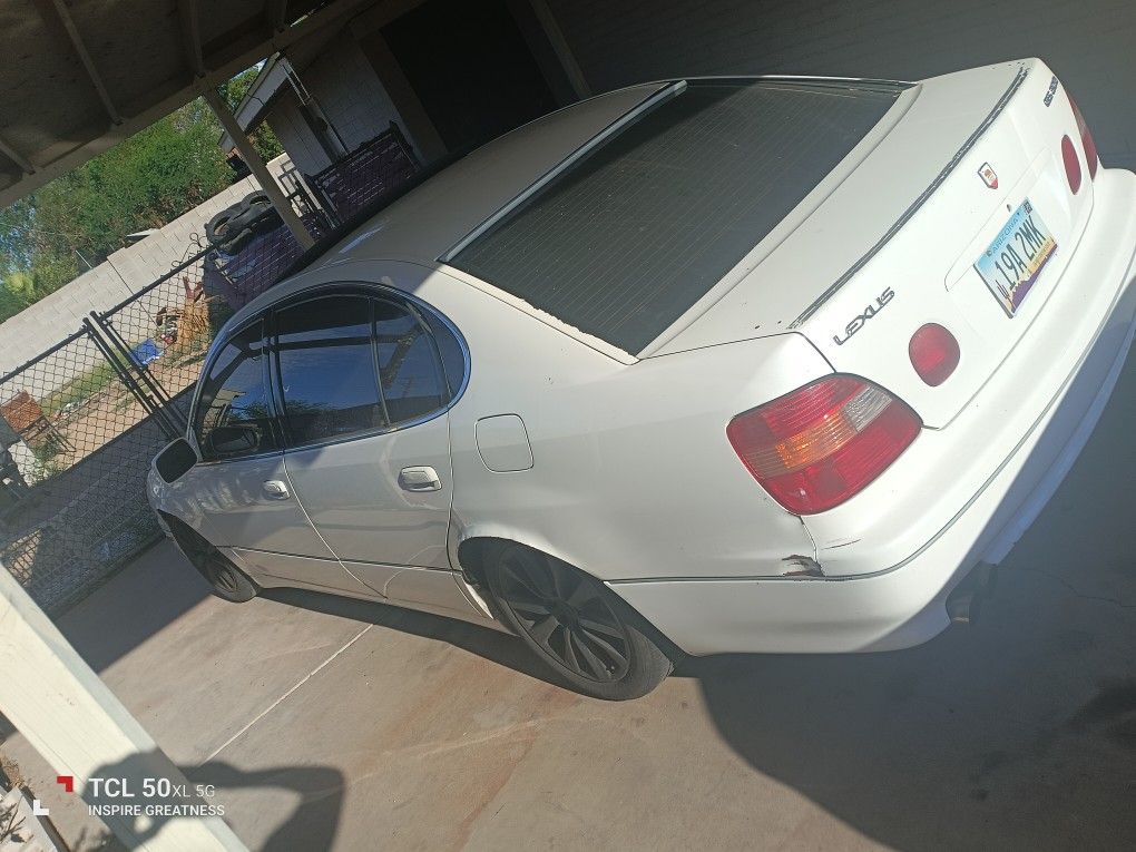 Lexus GS300
