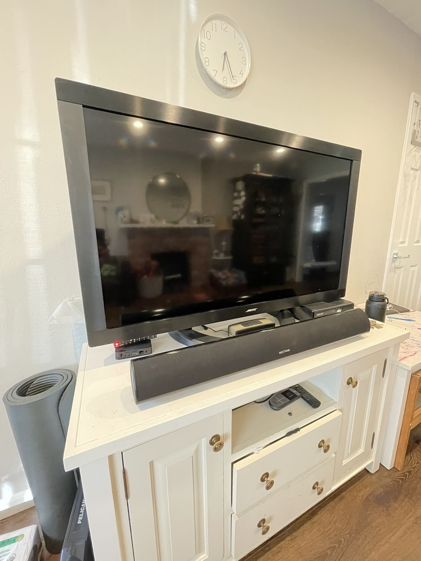 Bose Videowave 46” TV Entertainment System