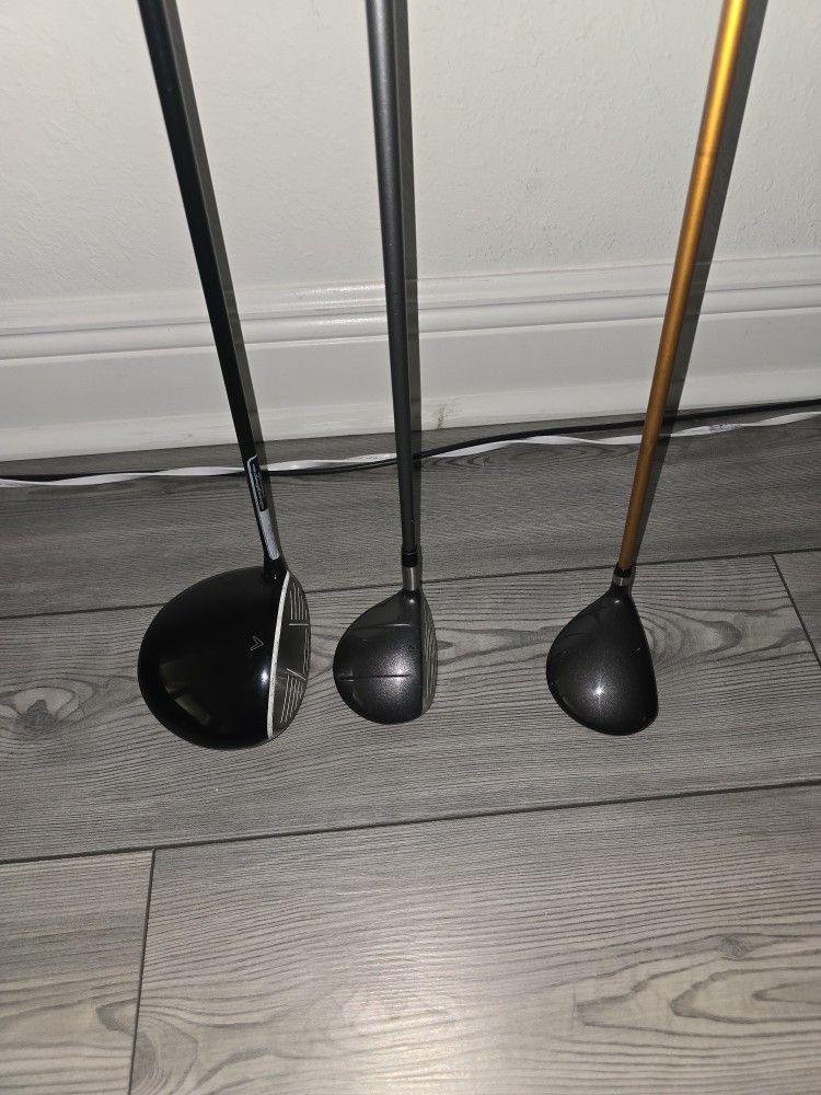 Golf Clubs