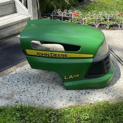 John Deere LA115 & others Tractor hood