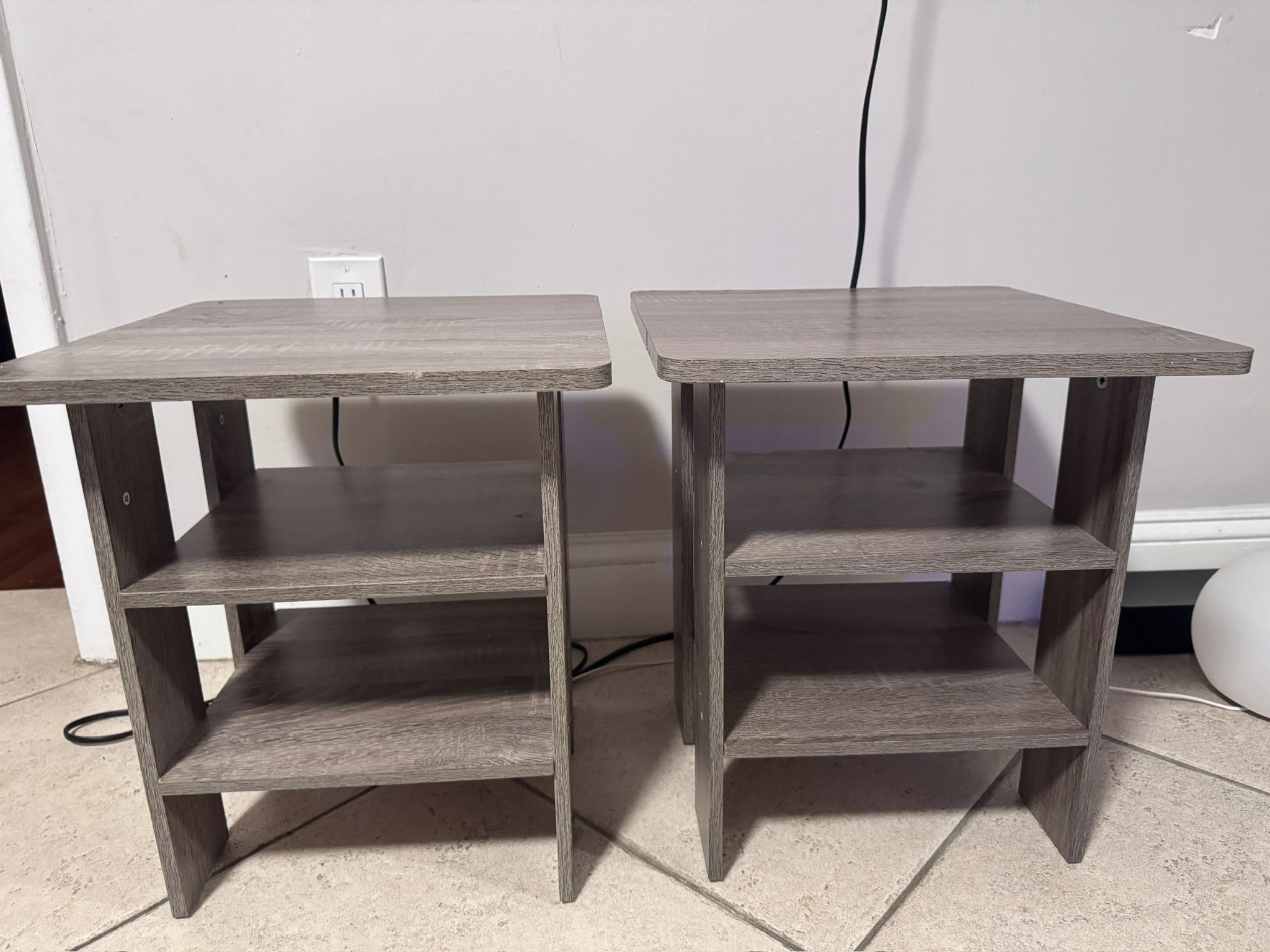 End Tables 