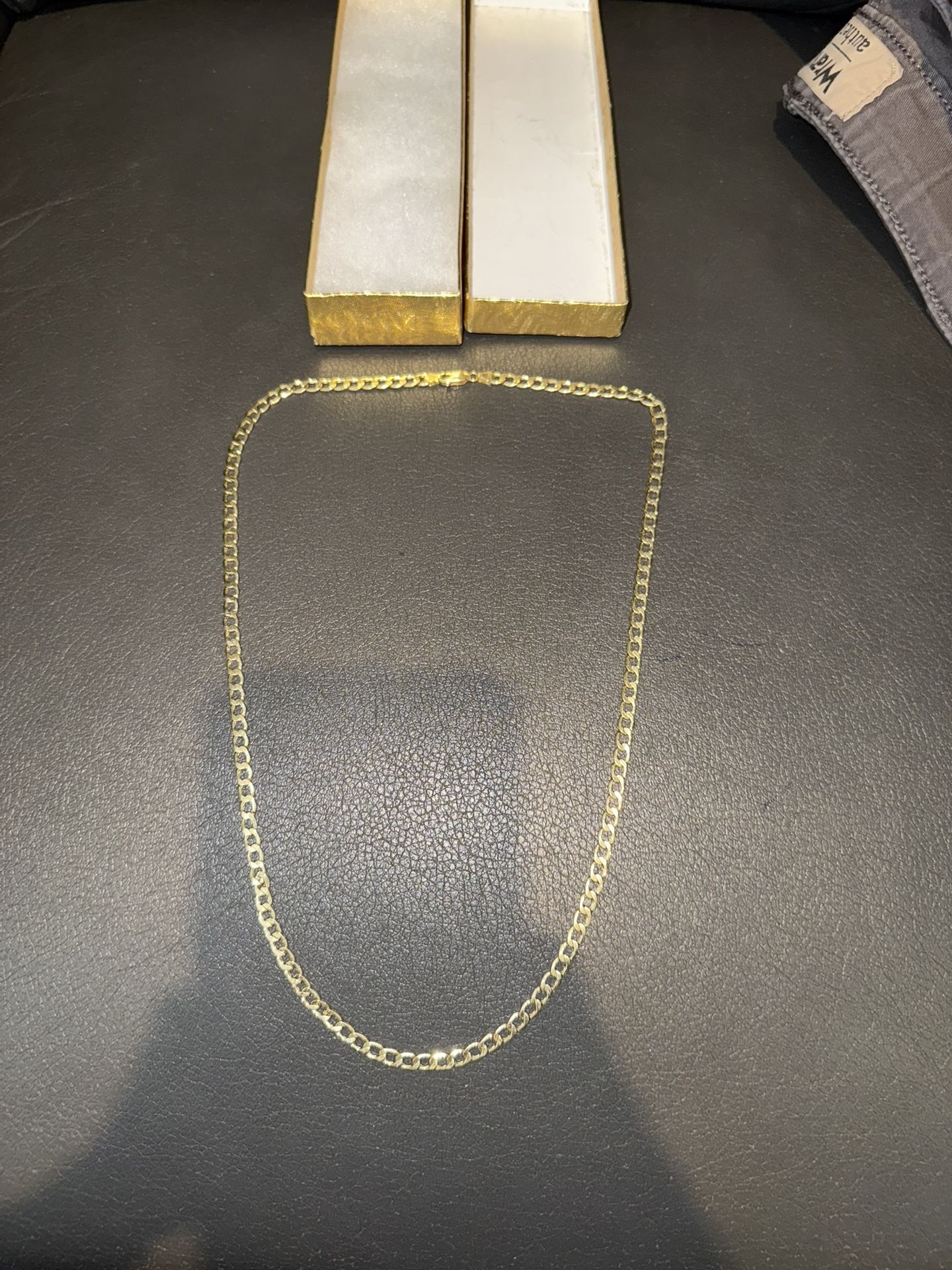 14k Gold Chain Real Gold
