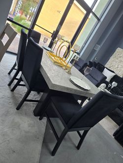 🇺🇸 ✨️ Dining Table Chair Sets! Furniture Sectionals, Queen Bedrooms Avail