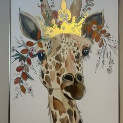 Giraffe Picture