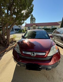 2007 Honda Cr-v