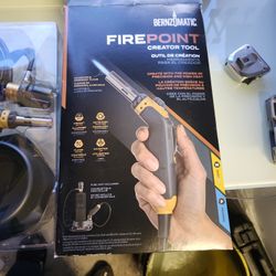 New Fire Point Creator Tool $50