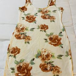 $5! Lovely Forever 21 Floral Sun Dress 