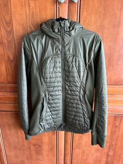 Lululemon First Mile Jacket