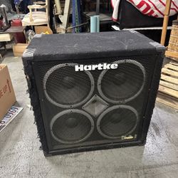 Hartke Vx Speakers 