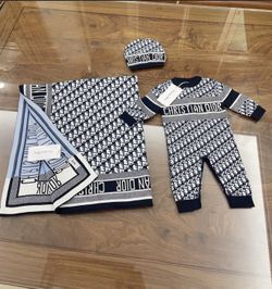 Christian Dior Onesie