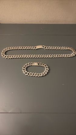 Silver plated gold