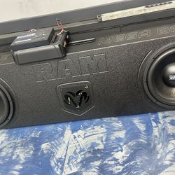 FS: Sound System Sundown 12”