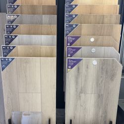 Pisos Desde $1.39sqft 