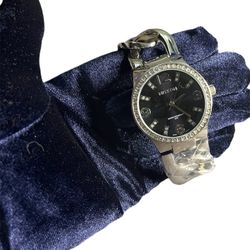 Stainless Steel Miykon Women’s Watch