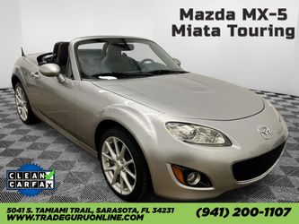 2009 Mazda MX-5 Miata