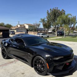 2017 Chevrolet Camaro