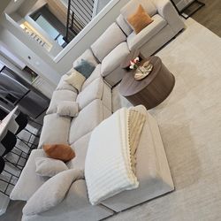 Modern Living Room Set