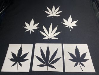 Marijuana Sicker Set