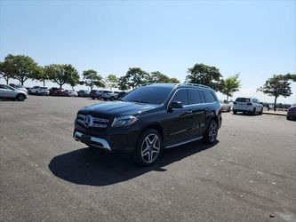 2017 Mercedes-Benz GLS 450