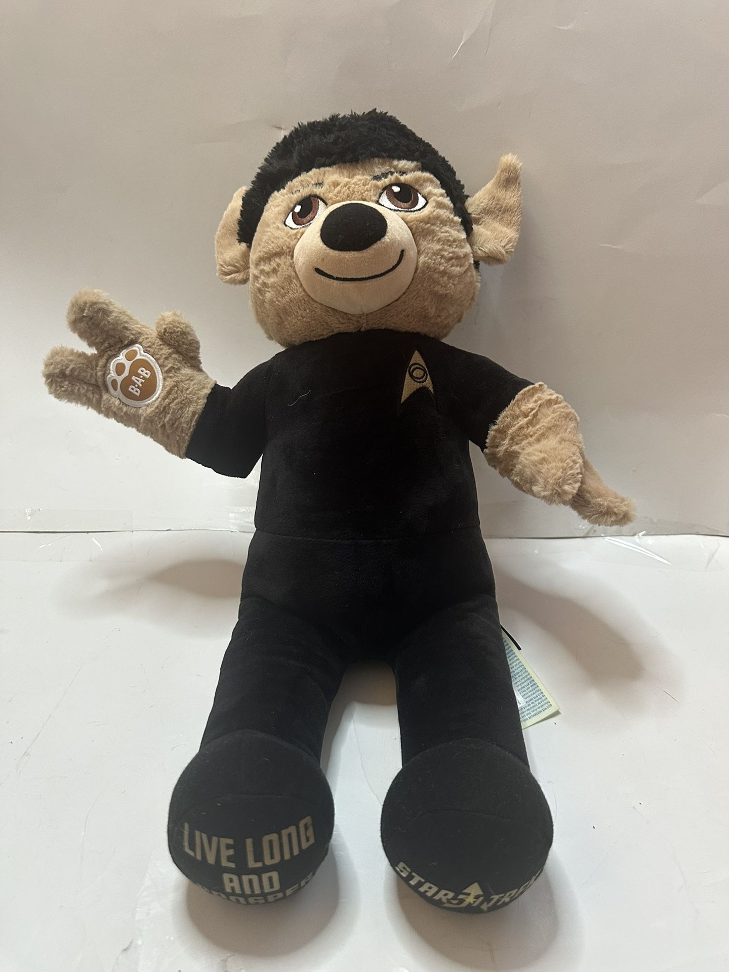 Used Spock BAB