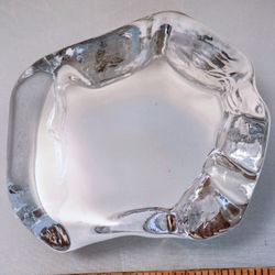 Paperweight  Solid Crystal