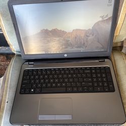 HP 15 INCH LAPTOP 