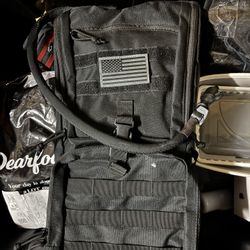 Black Camelbak Backpack