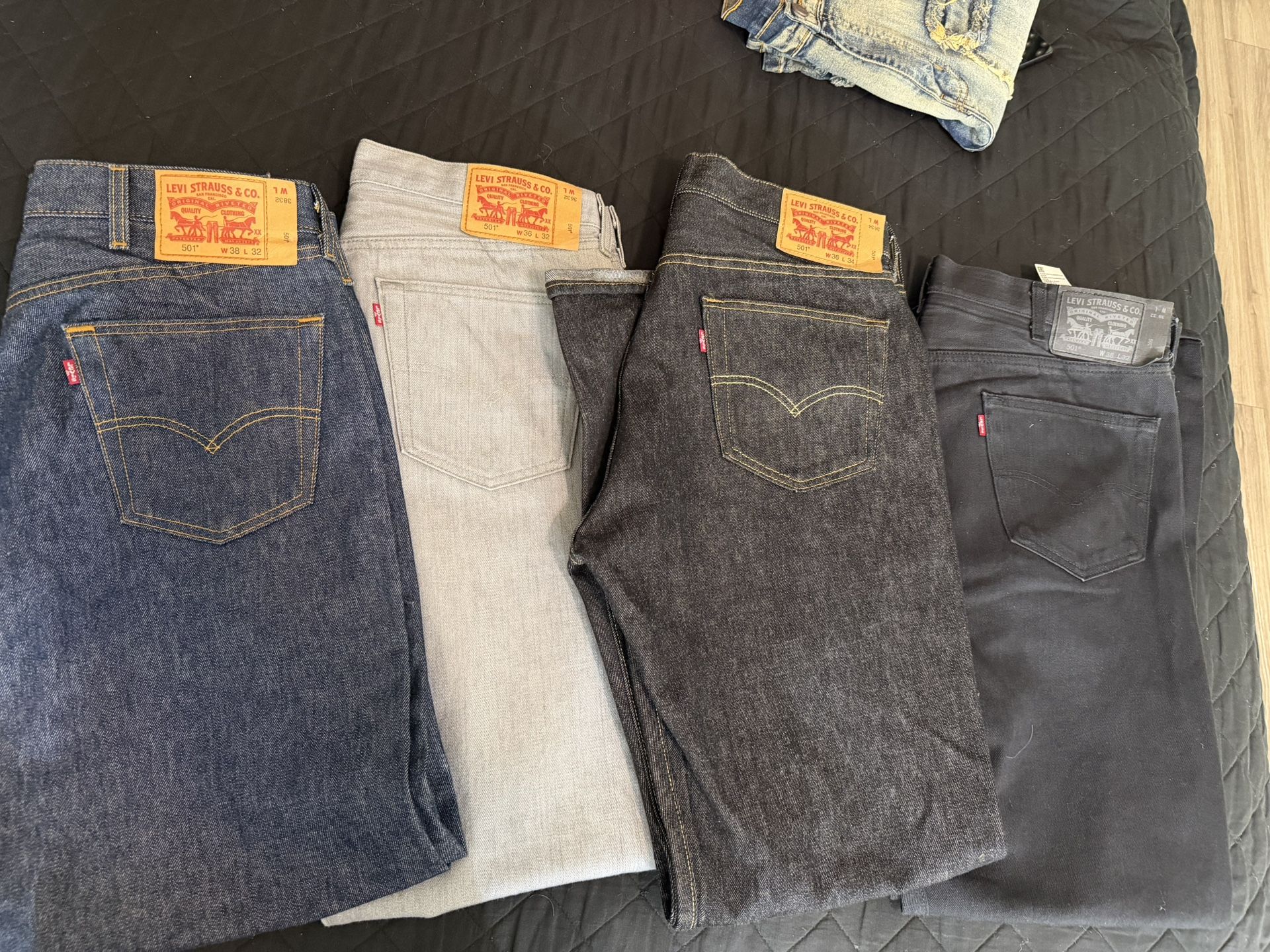 Levi’s