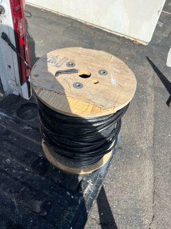 1 AWG 500 feet wire