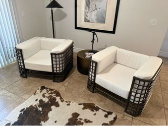 Rattan Chairs, Stunning pieces