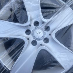 2015 Mercedes Benz Cla 250 Rims And Tires