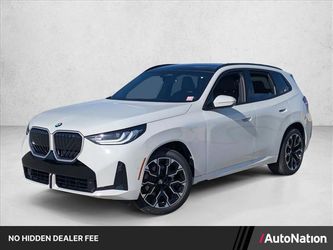 2026 BMW X3