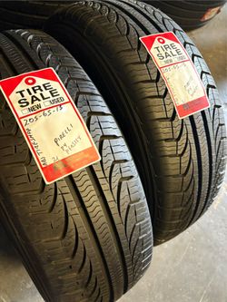 205/65/15 Pirelli