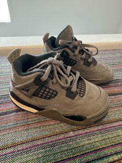Toddler Jordan 4 retro