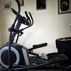 Nordic Track Elliptical
