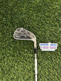 NEW Cobra Bio Cell+ 4 Iron TT R300 Regular Flex Original Grip RH