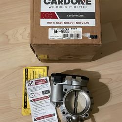 Throttle Body Hyundai/ Kia