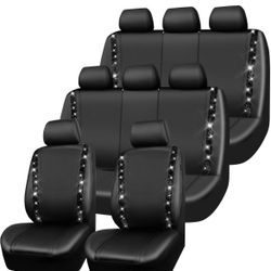 Car Seat Covers For Vans Or SUVs