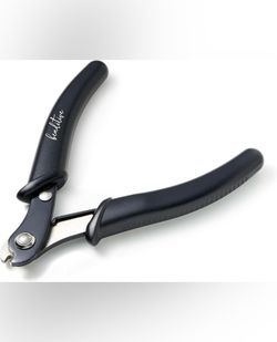 Beaditive Memory Wire Cutter | Jewellery Making, Beading, Crafts | Carbon Rich Steel | 5 Inches|Black
