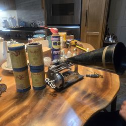 1890 to 1901  busy been graphaphone