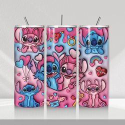 Stitch 20oz Tumbler 