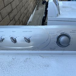 Older Washer Dryer