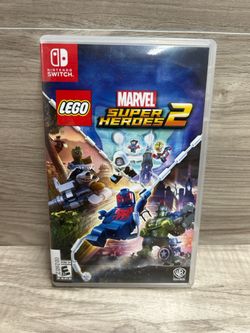 Nintendo LEGO Marvel Super Heroes 2 Switch (PO1024608)