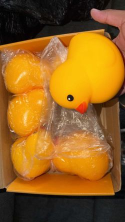 Mini Duck squishy