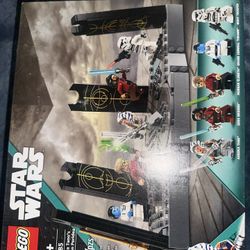Lego Star Wars Sets