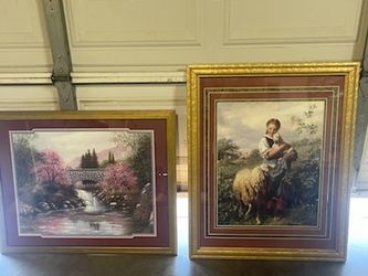 Paintings