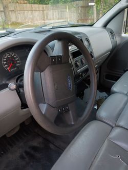 2004 Ford F-150